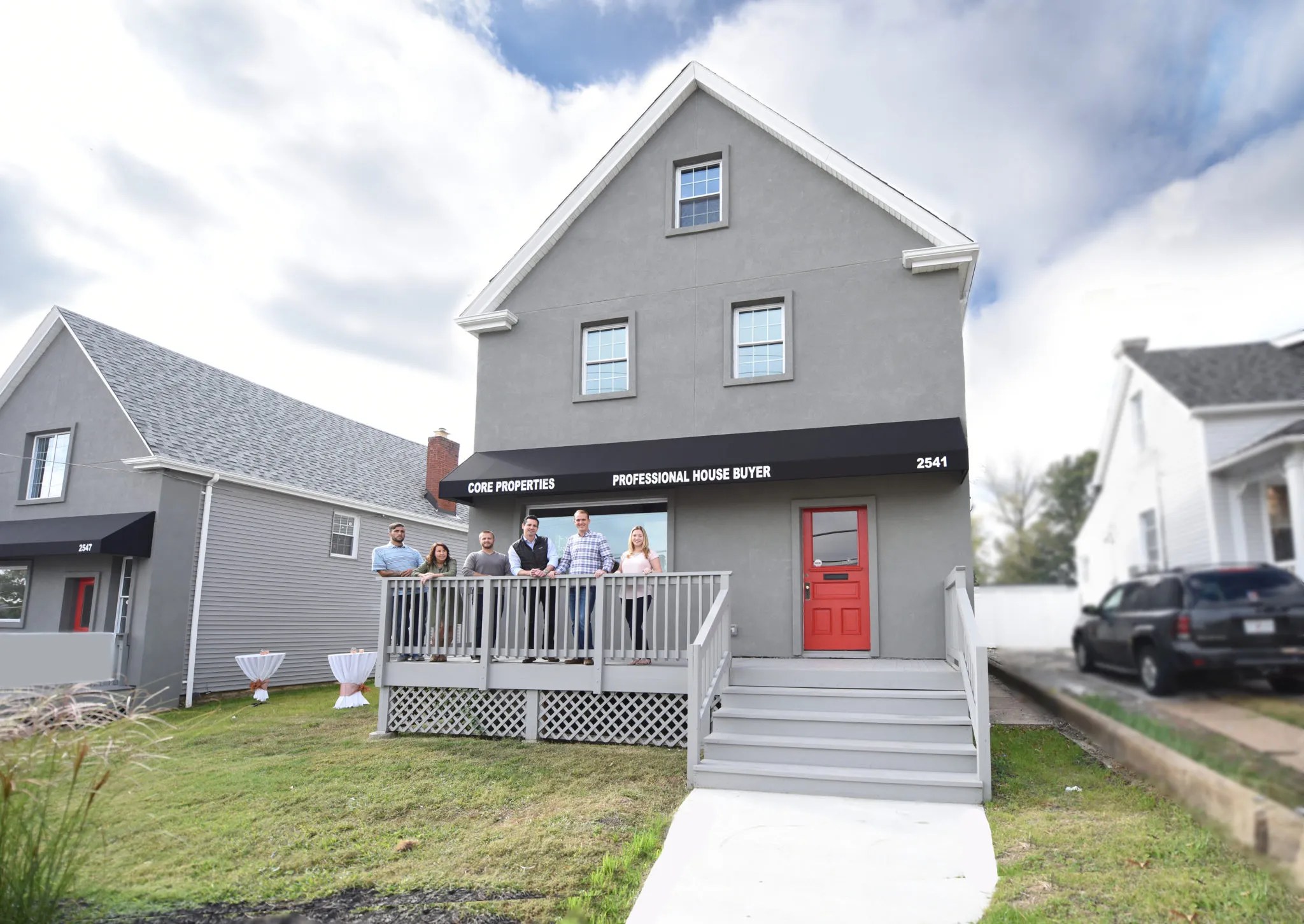 Our Process Core Properties St. Louis