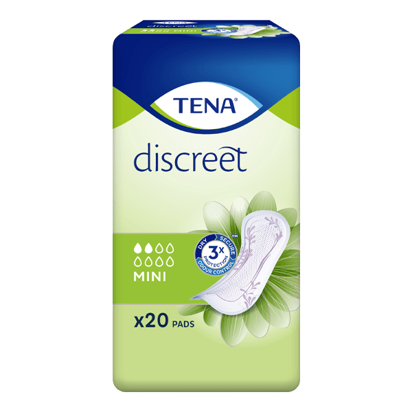 Adult Incontinence DCS