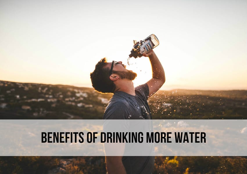 Benefits Of Drinking More Water Core Rehab Accident