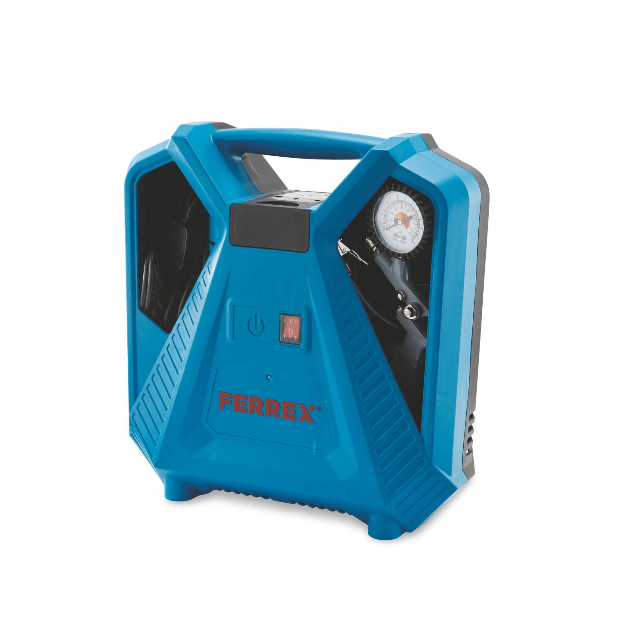 FERREX 1100W PORTABLE COMPRESSOR Coreservice