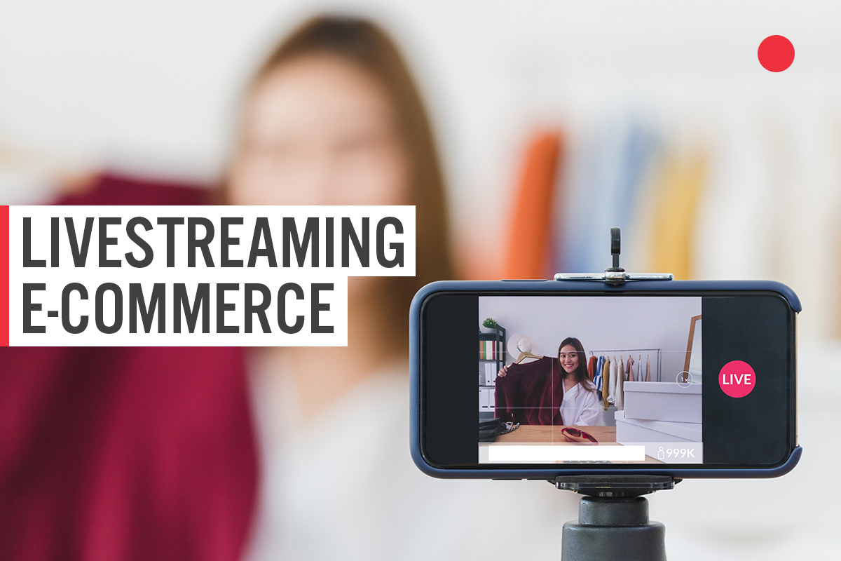 Livestreaming Coresight Research