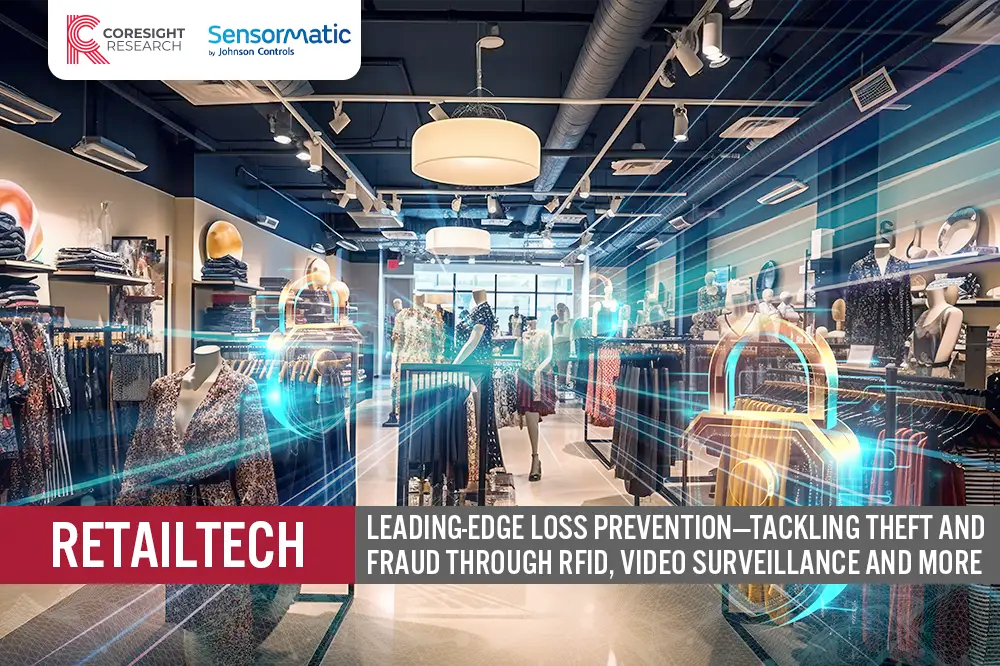 LeadingEdge Loss Prevention— Tackling Theft and Fraud Through RFID