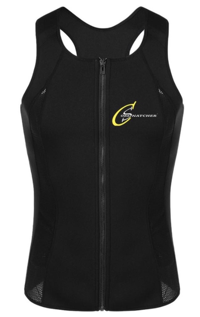 Unisex Neoprene Sweat Vest Coresnatcher