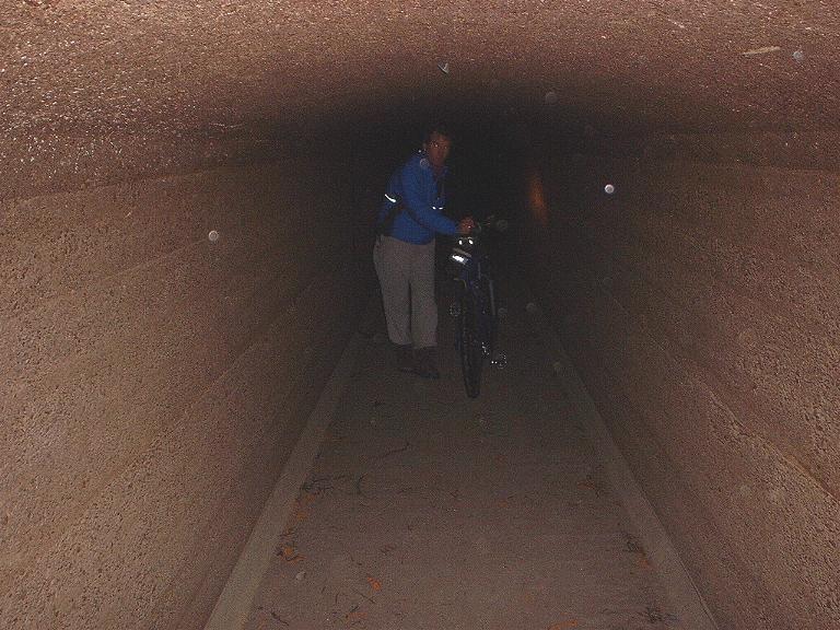 Mystery adit at Loch Treig