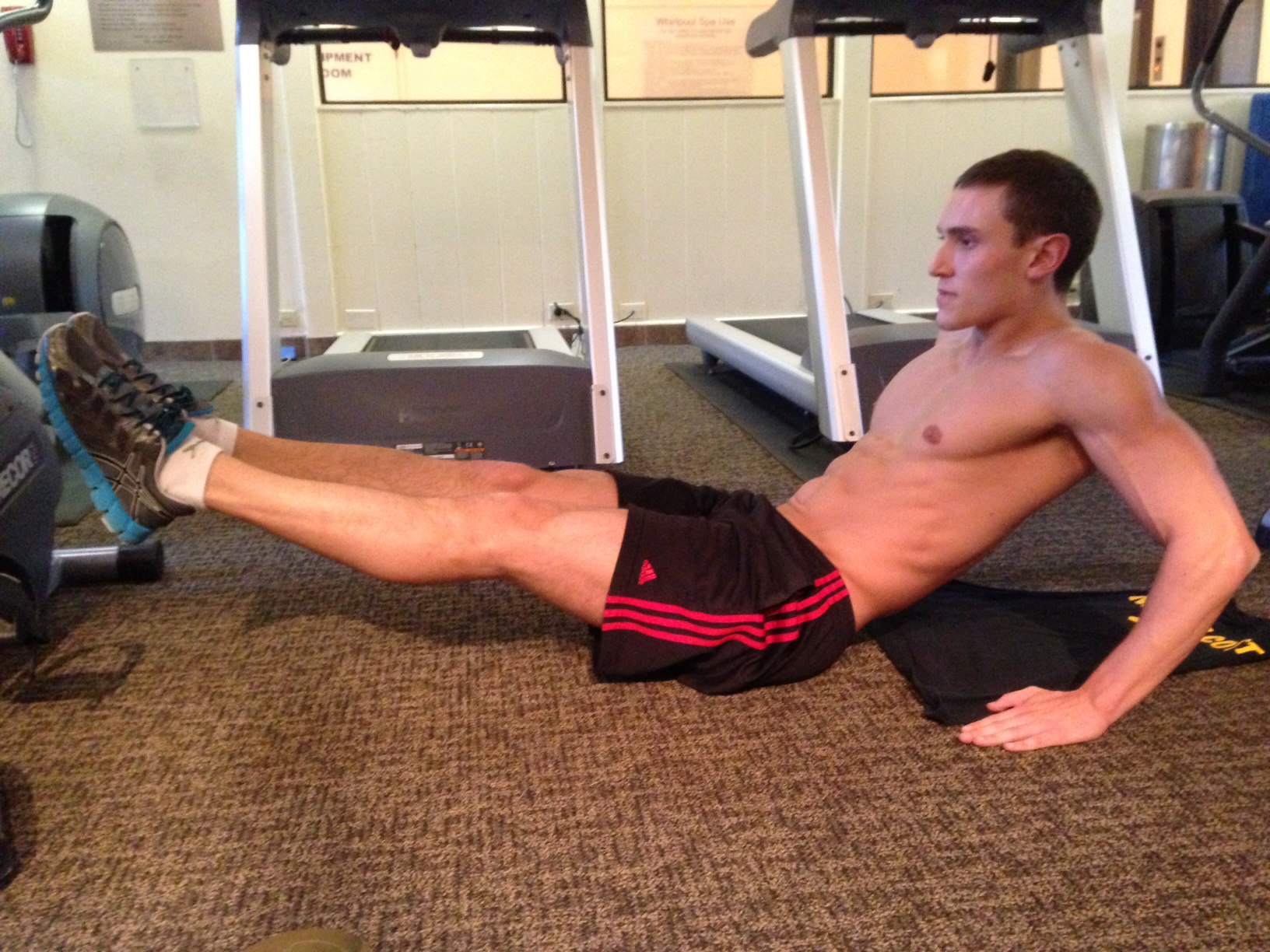 Leg PullIns/Leg Tucks (Level 1) Core Strength Blog