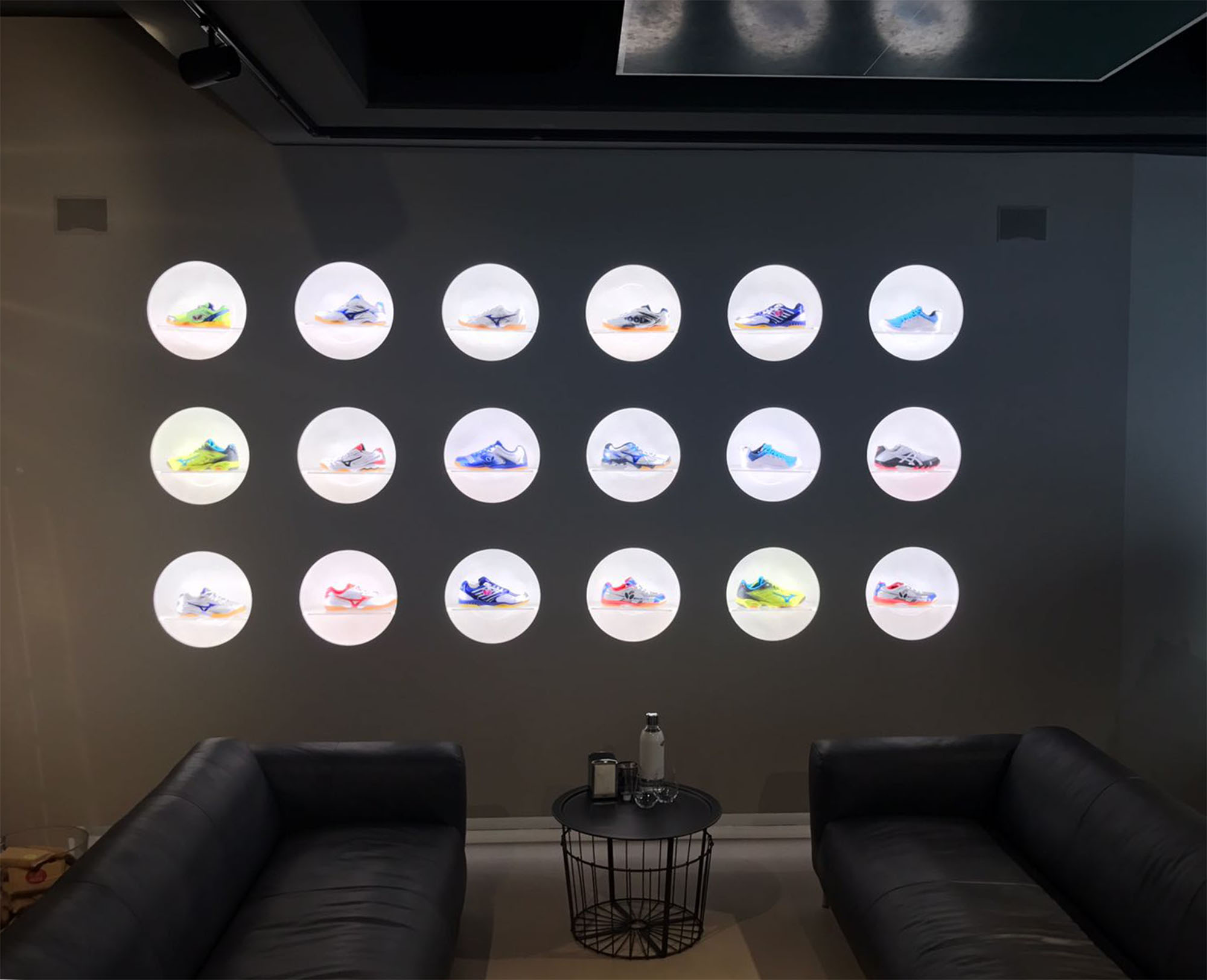 Table Tennis Shop COREstudio