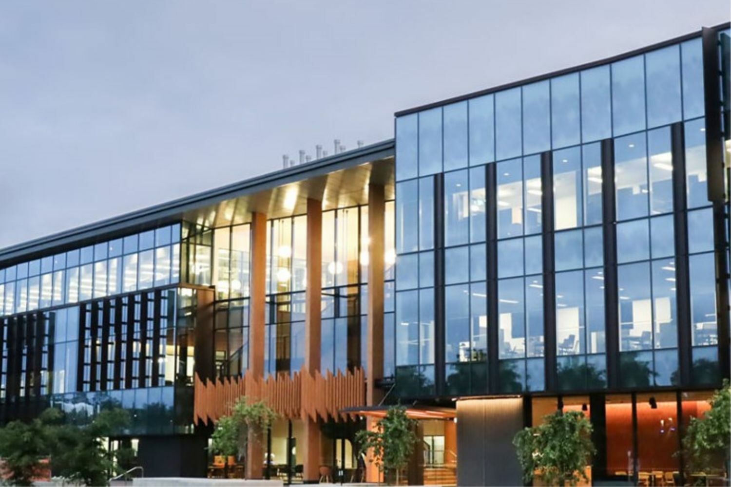 Massey University Innovation Complex