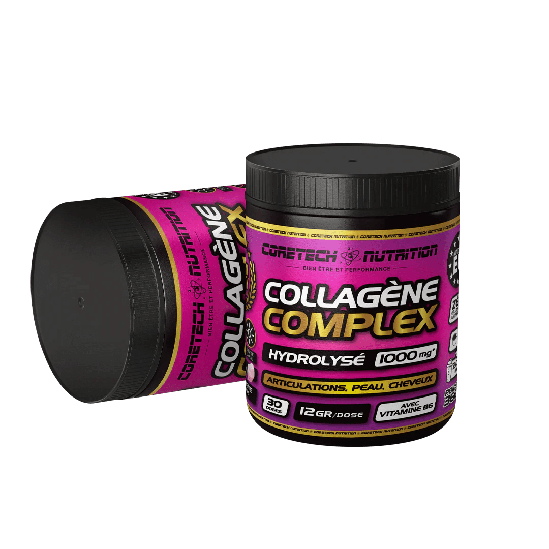 Collagène Complex CoretechNutrition