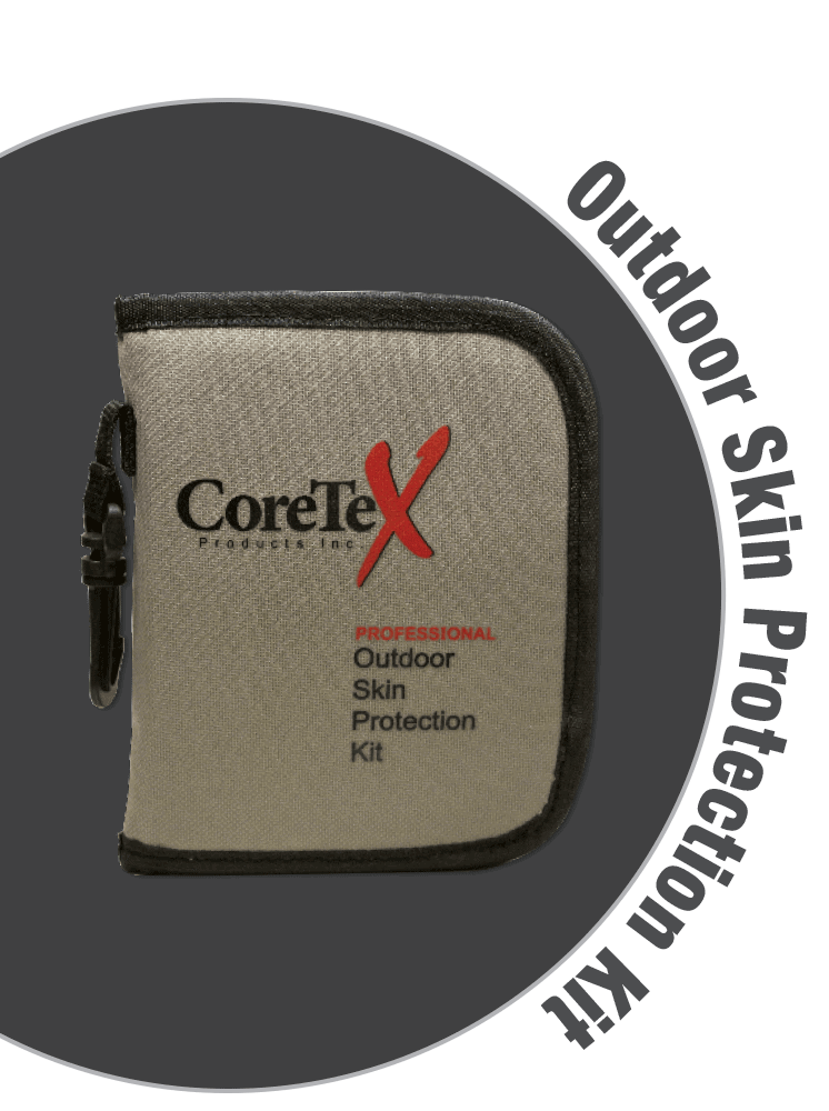 Outdoor Skin Protection Kit CoreTex Products