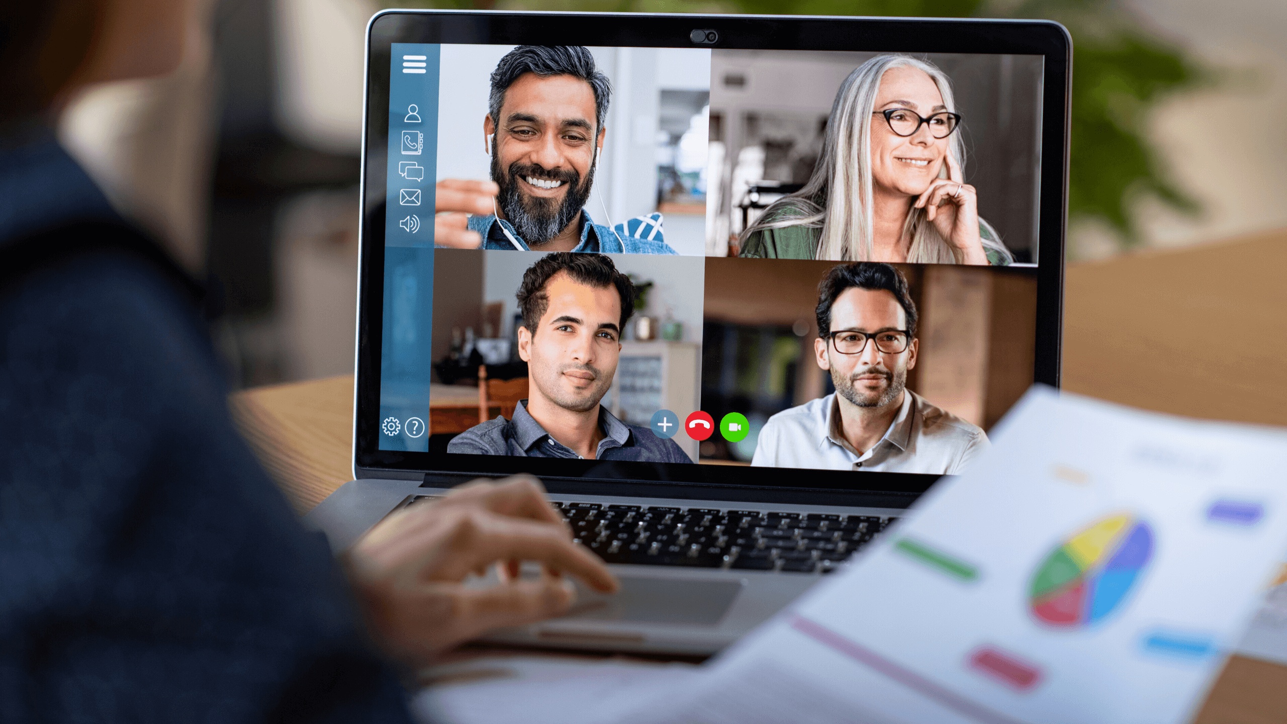 Make Your Virtual Team Meetings More Productive CoreTitle
