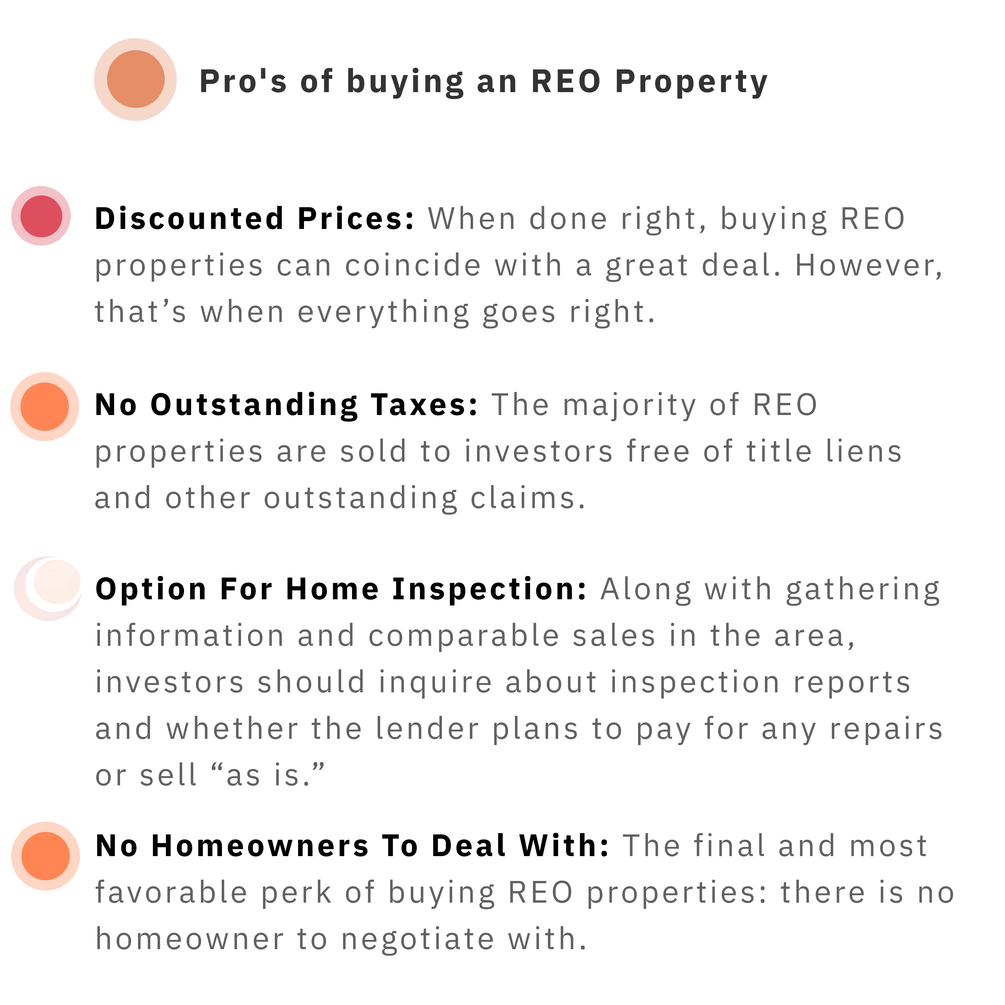 What is a Real Estate Owned Property (REO)? CoreTitle