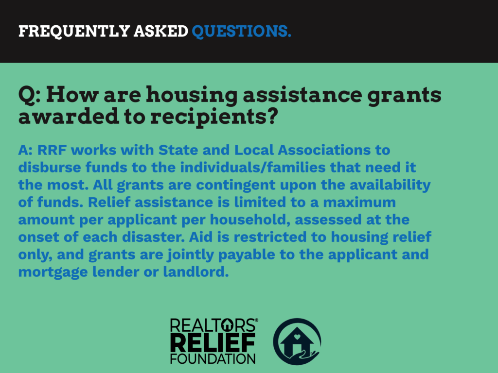 Support The REALTORS® Relief Foundation CoreTitle Title Company