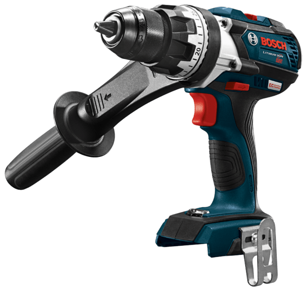 Bosch 18V LiIon 1/2" Right Angle Drill Driver ADS181B New Bare Tool