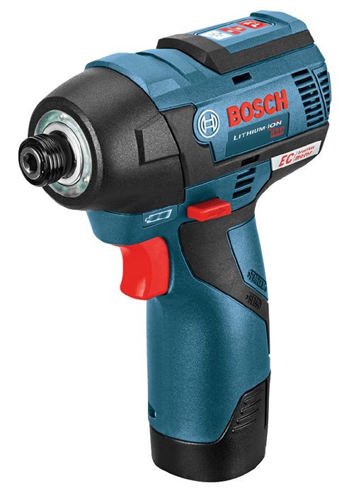 12V Max EC Brushless Impact Driver Core Tool Technologies