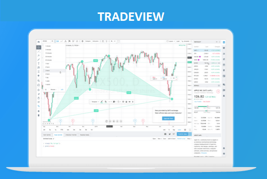 All about the TradingView platform
