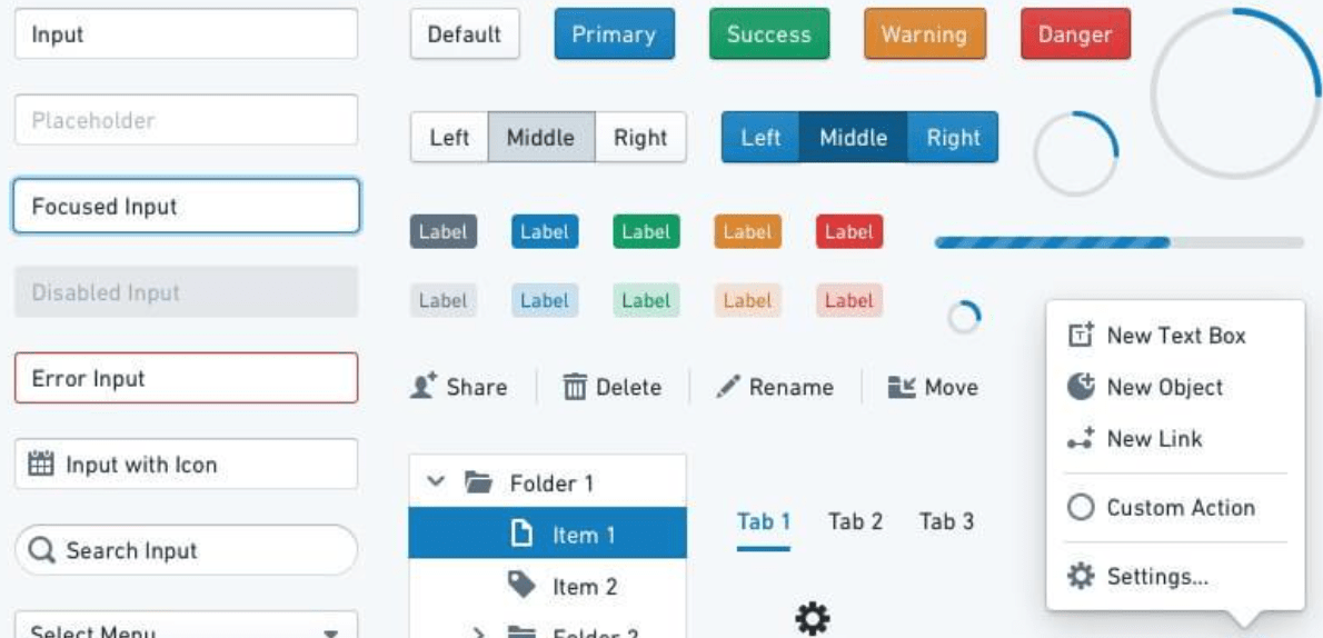 UI Component Libraries Use or not to use [them] with epic fails and