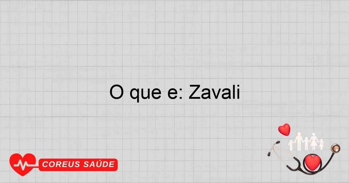 O Que é: Zavali - Entenda O Conceito E Seus Benefícios