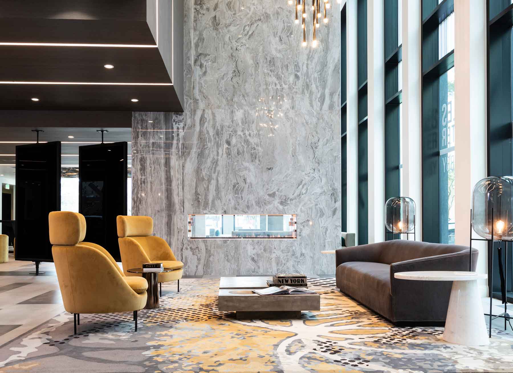 The Marlowe Houston Downtown Corev Inc.