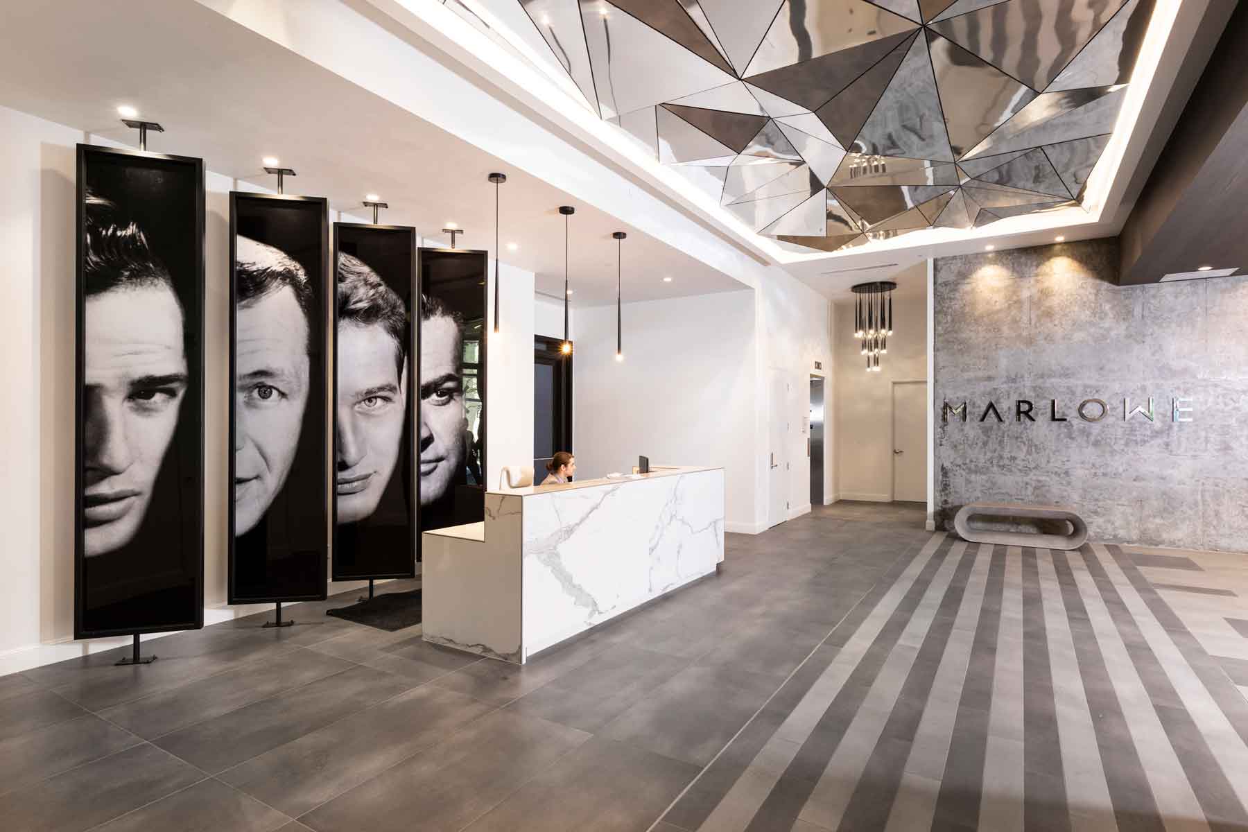 The Marlowe Houston Downtown Corev Inc.