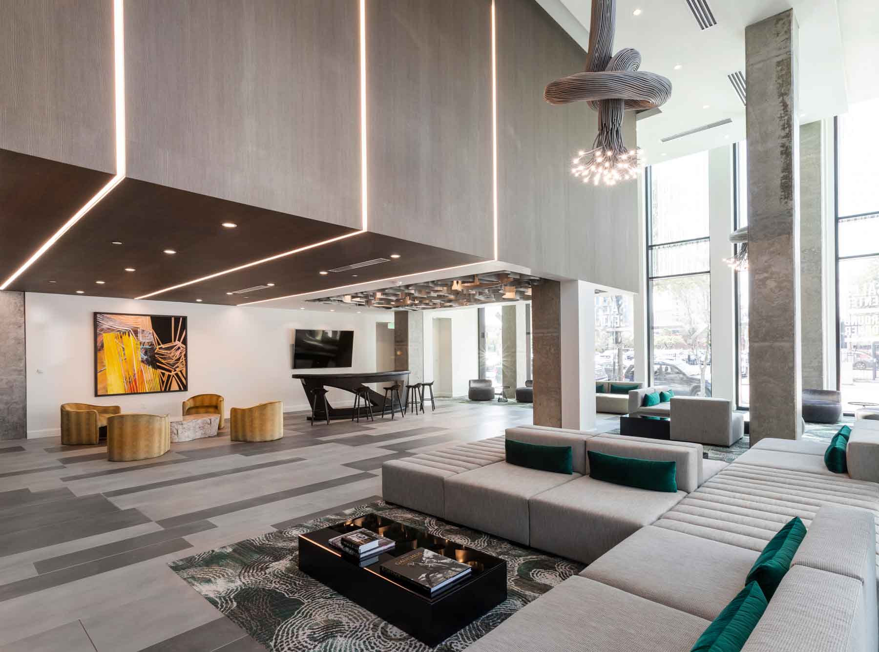 The Marlowe Houston Downtown Corev Inc.