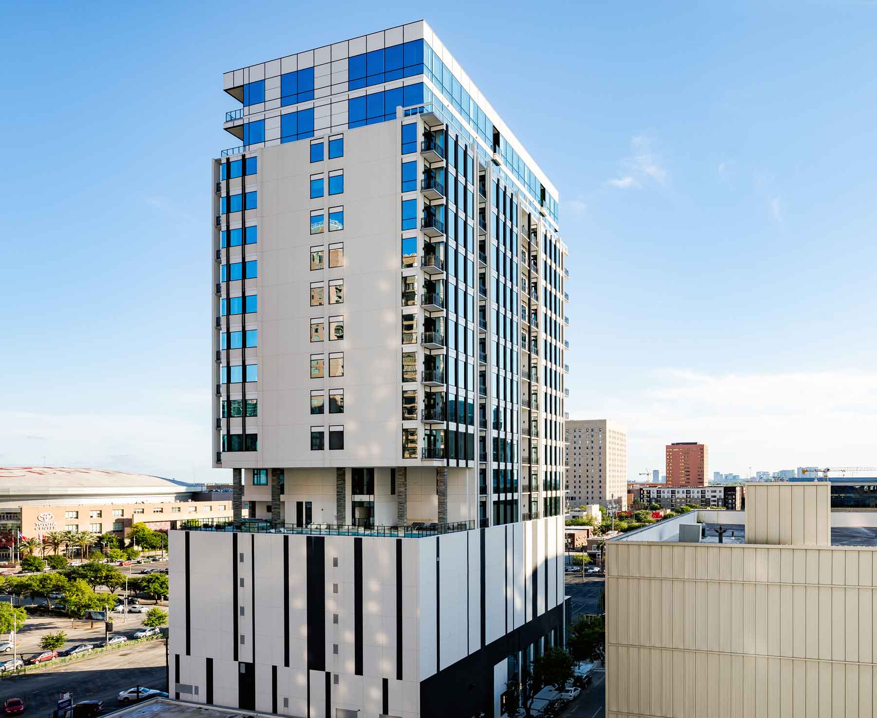 The Marlowe Houston Downtown Corev Inc.