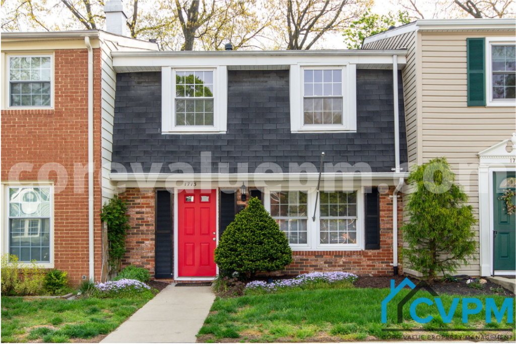 Crofton Townhome Rental Core Value Property Management