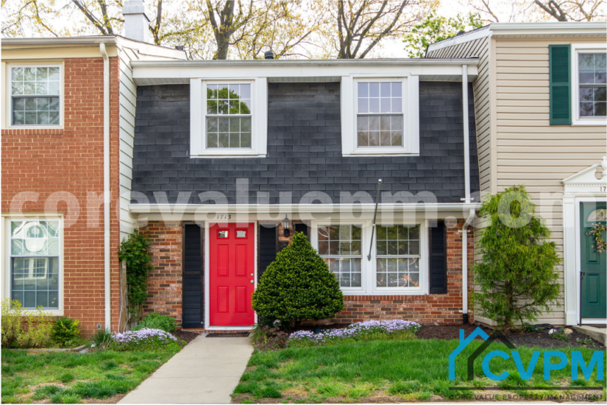Crofton Townhome Rental Core Value Property Management