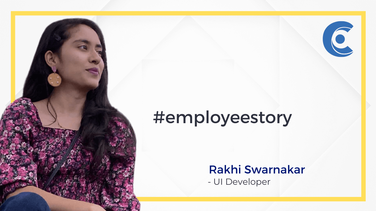 Employee Story Rakhi Swarnakar CoreView