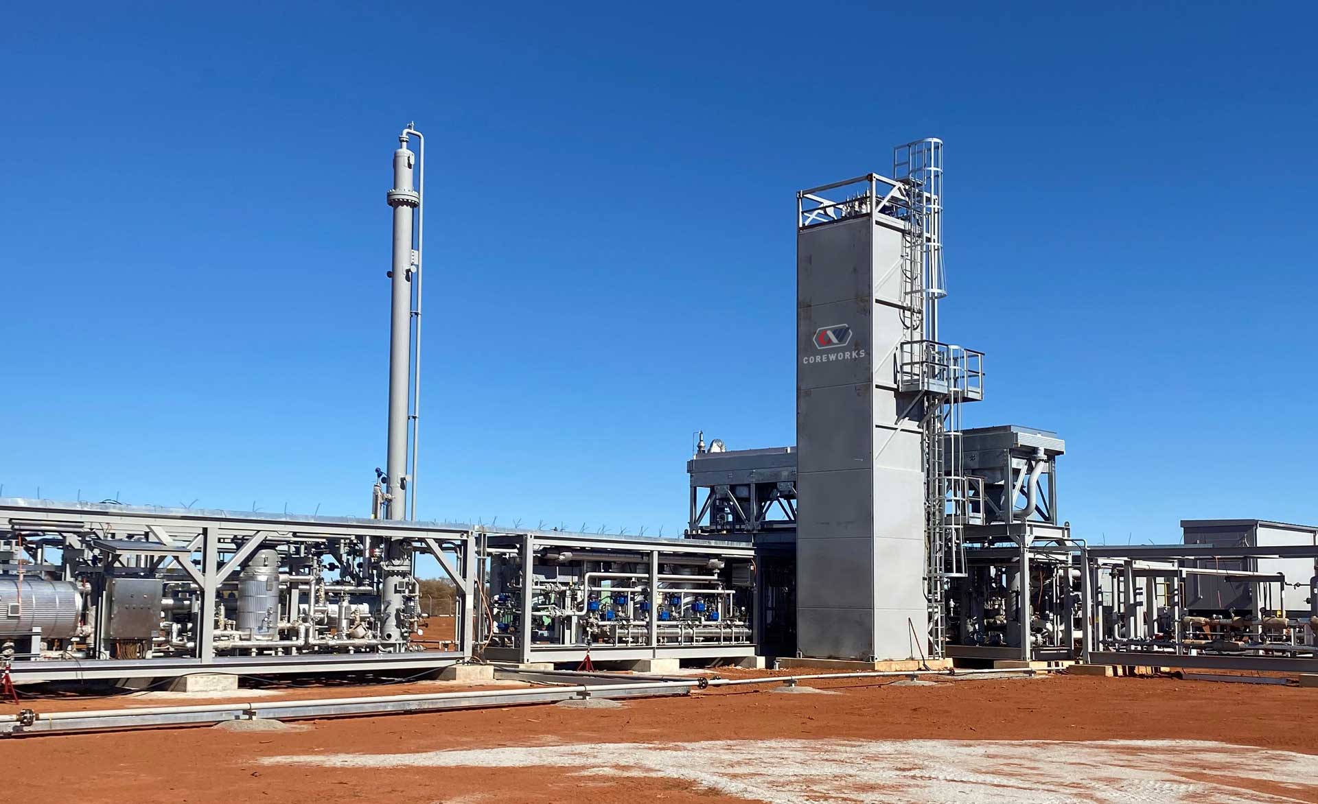 CoreWorks USA Performance to the Core.