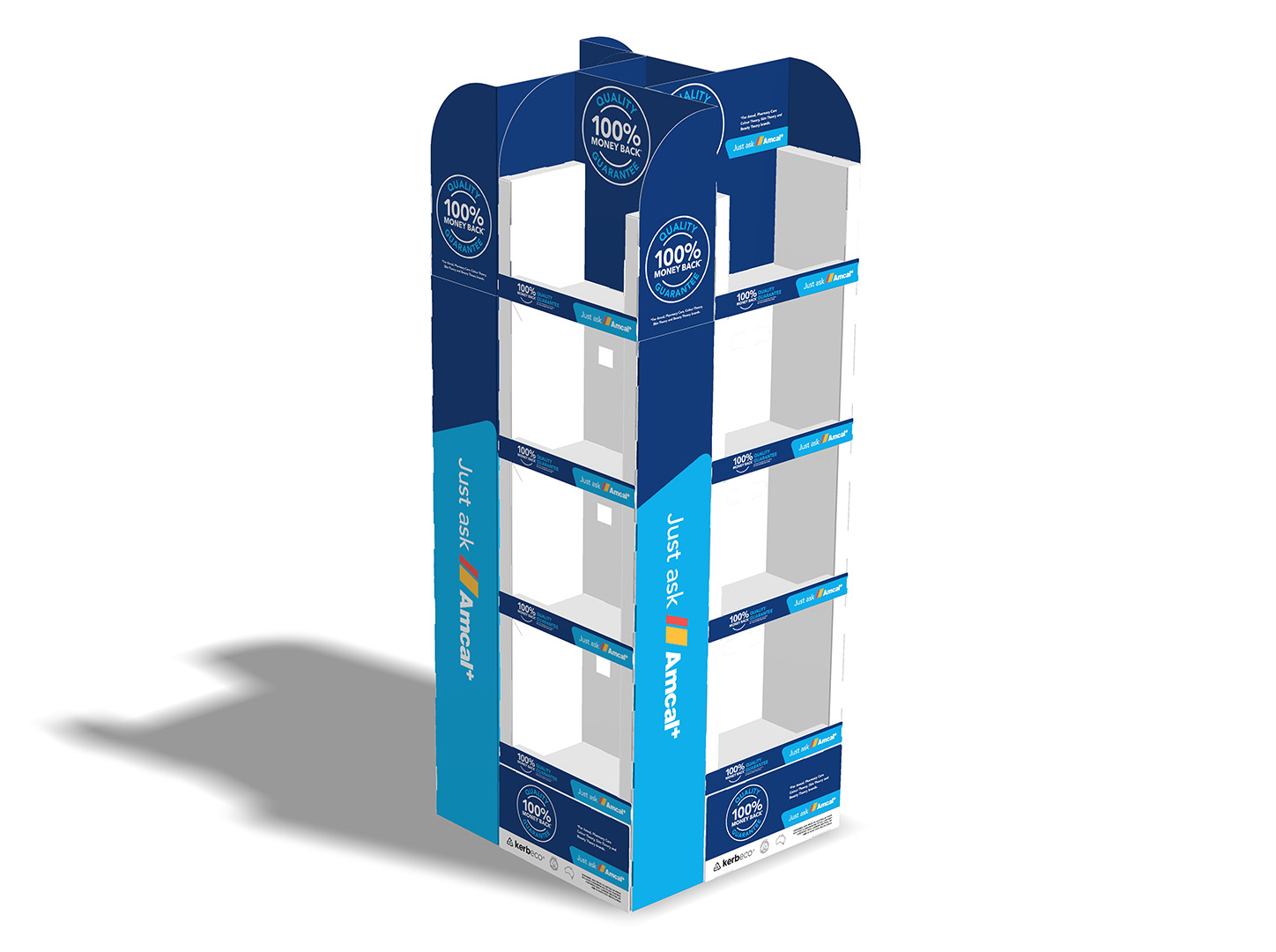 Buy Recycled Plastic Sheets Kerbeco® by Corex