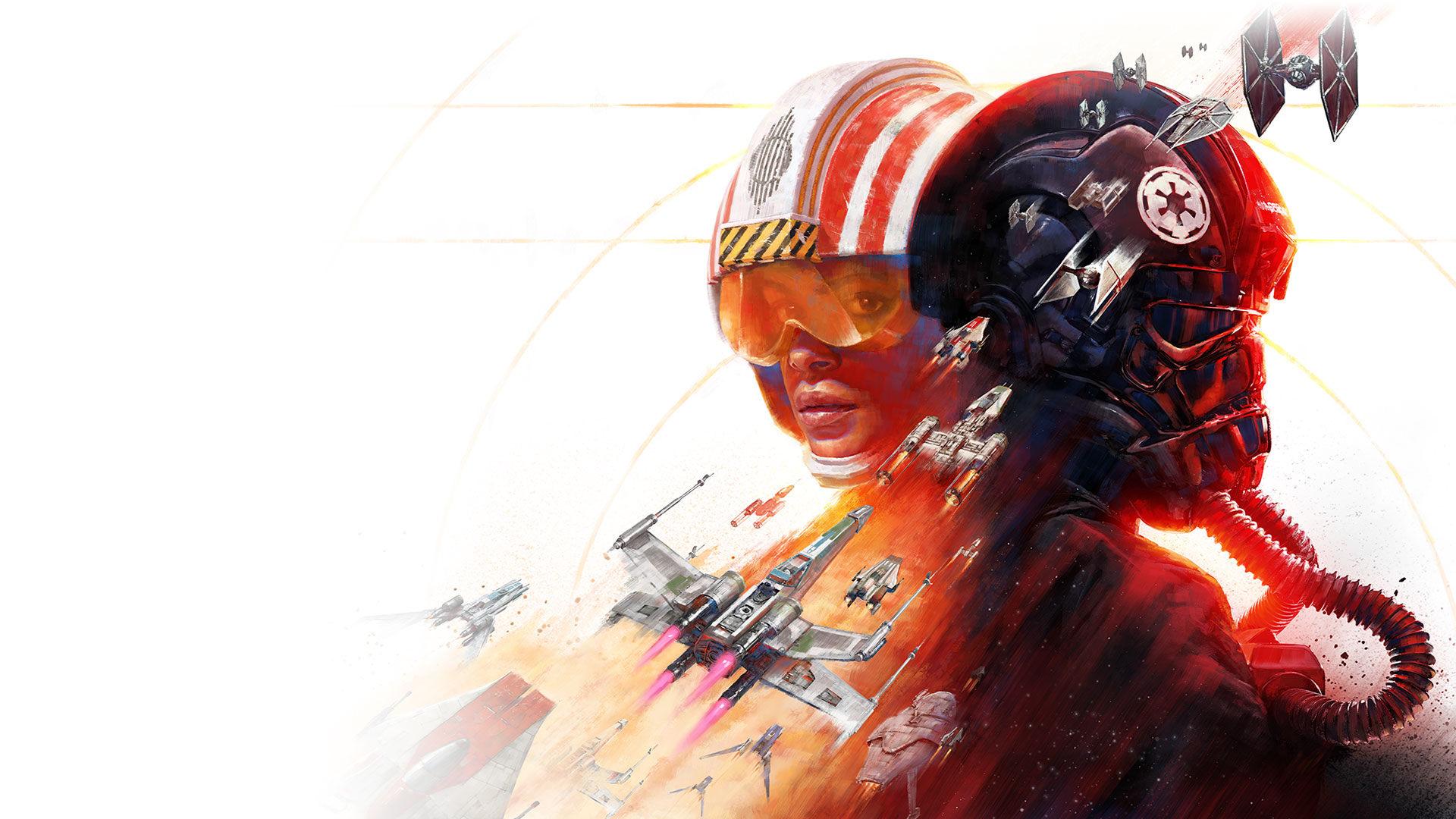 Star Wars Squadrons is free to play right now, and the