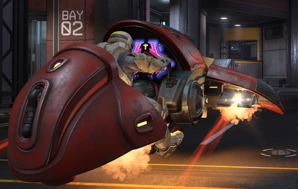 Halo Infinite How to Use Ghost to Win Every Match BD Gamers