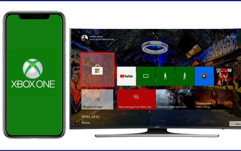 How to Screen Share iPhone to Xbox One, Xbox Series X Consoles?