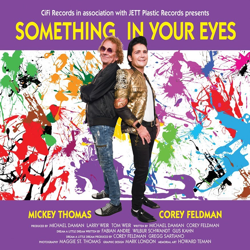 Official Corey , Corey Feldman, GO4IT