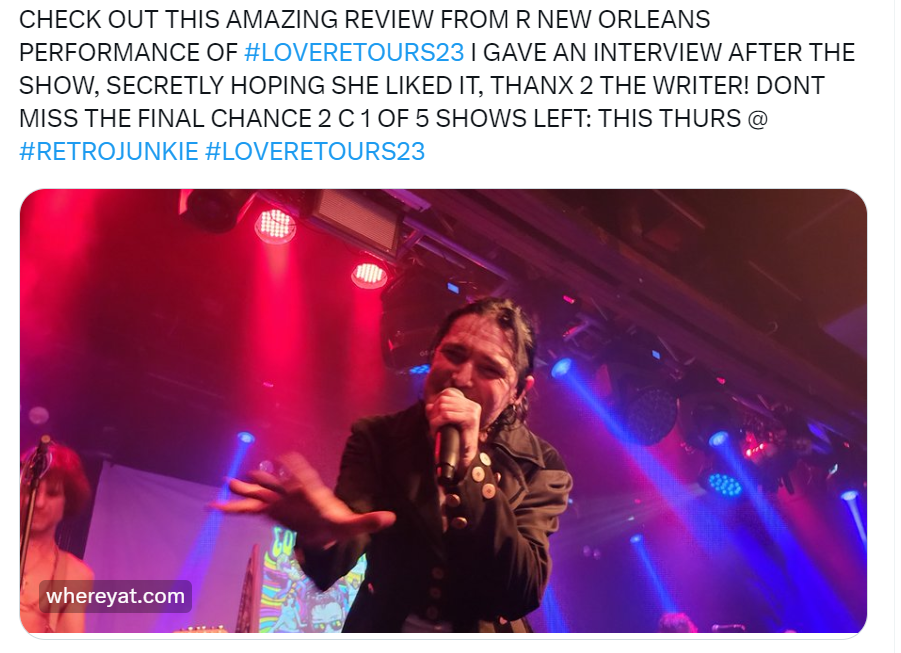 Corey Feldman, Official Corey , Corey