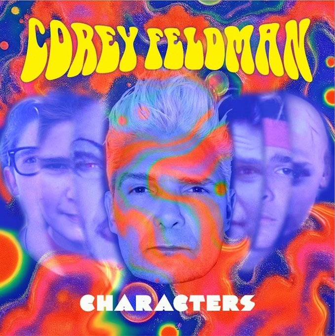 Corey Feldman, Official Corey Feldman.net, CoreyFeldman.net , Corey