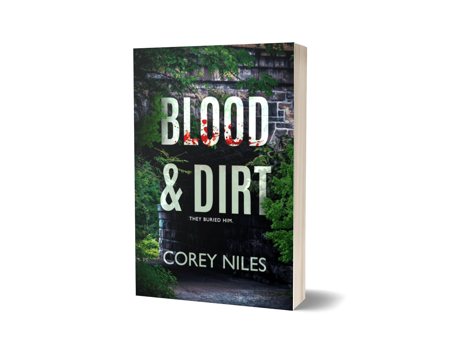 Blood & Dirt Corey Niles