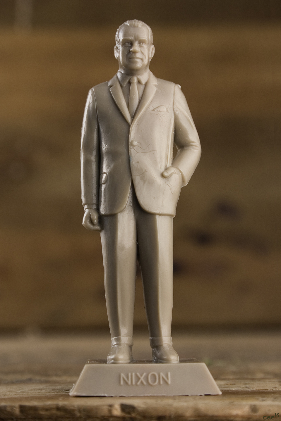 Louis Marx And Company Toy Soldiers IQS Executive