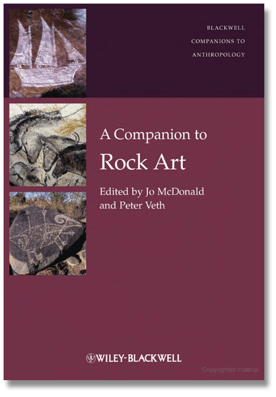 TEXTBOOK CHAPTERS Blackwell Companions to Anthropology A Companion