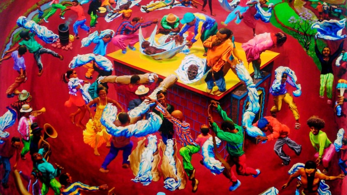 Josh Hollingshead Paintings and Prints Exhibition Corfe