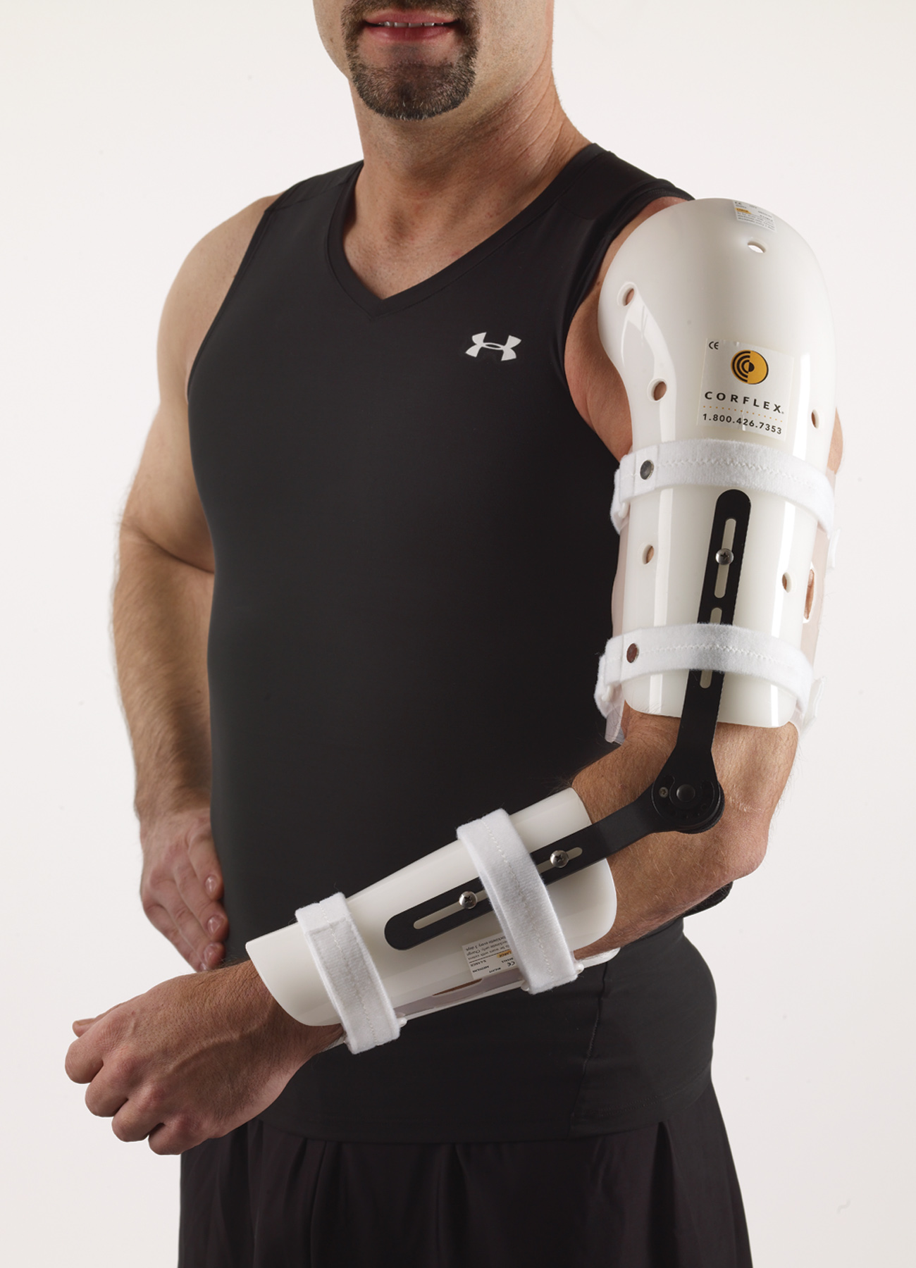Corflex Global ELBOW ORTHOSIS W/ROM HINGE