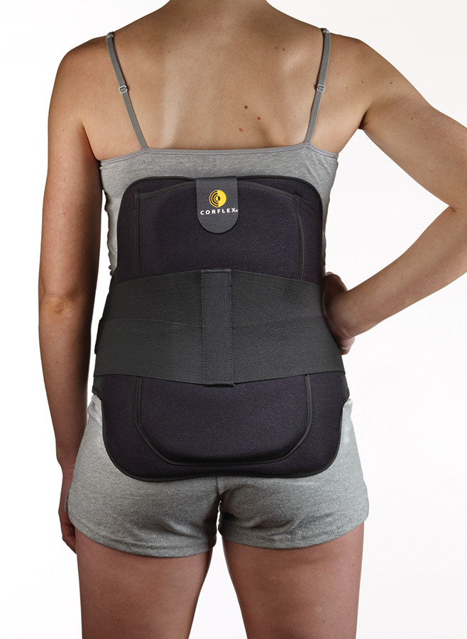 Corflex Global DISC UNLOADER SPINAL ORTHOSIS LSO atelieryuwa.ciao.jp