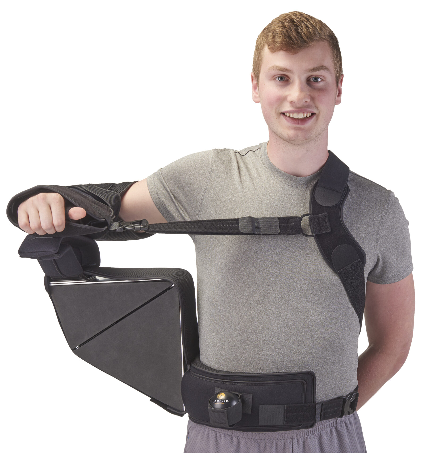 Corflex Global : RANGER AP SHOULDER ABDUCTION BRACE