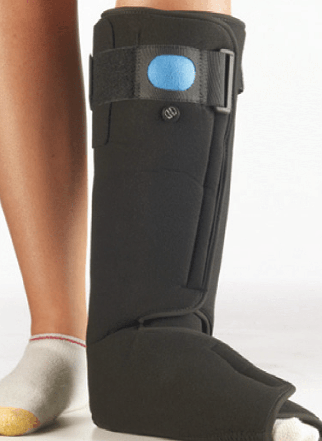 Corflex Global PNEUMATIC WALKER BOOT