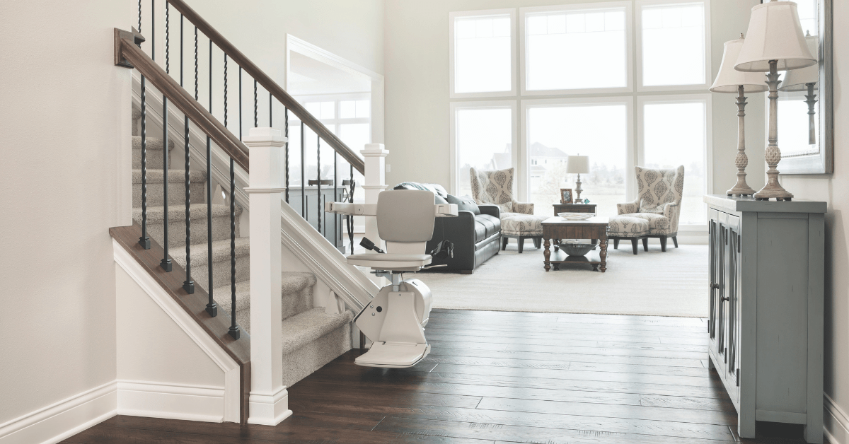 How Much Do Stairlifts Cost? COR Freedom