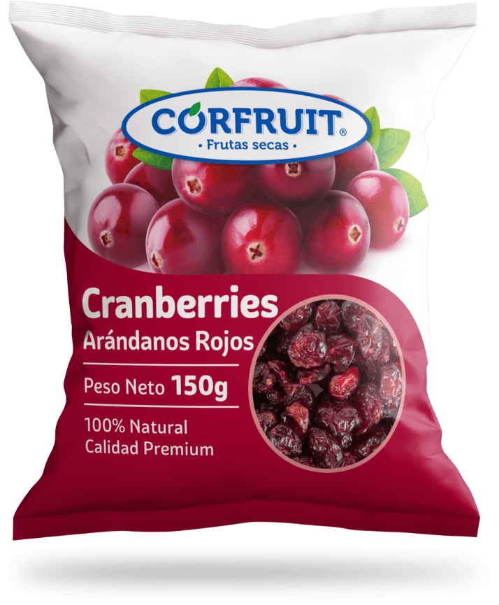 CRANBERRIES Corfuit