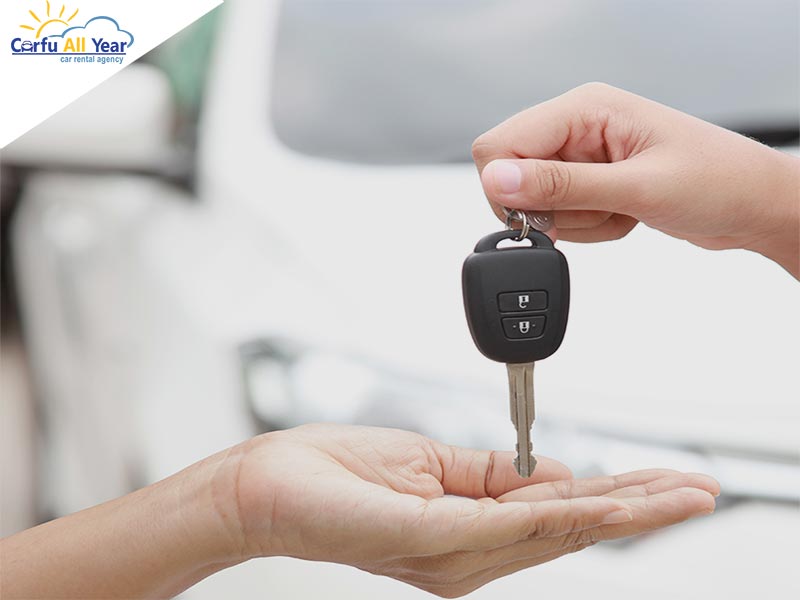 Corfu Airport Car Rentals Car Rental Corfu Corfu All Year