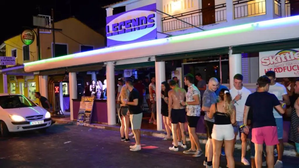 Kavos Nightlife The Ultimate Guide