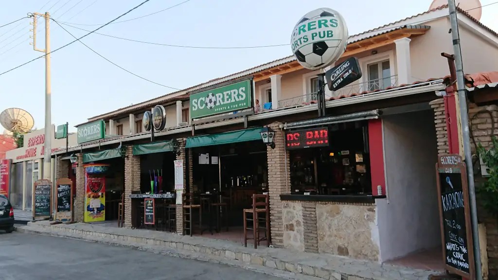 Kavos Nightlife The Ultimate Guide