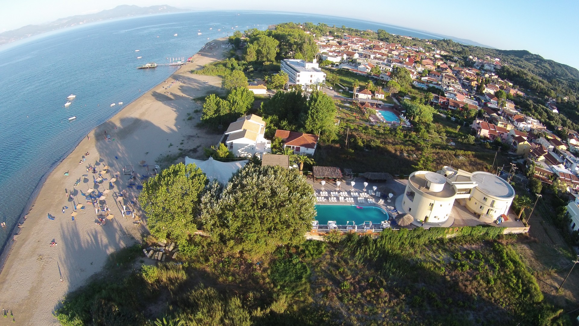 Kavos Corfu Next Holidays